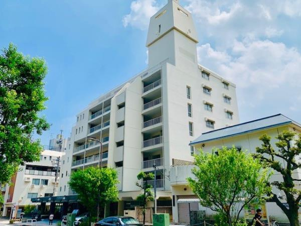中銀目黒マンシオン