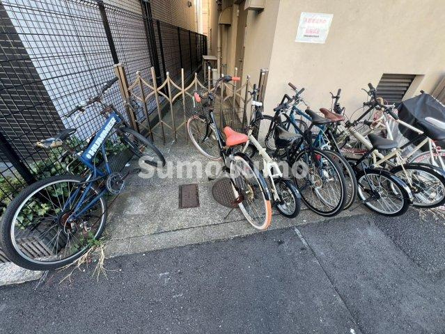メゾン上馬のその他共用部分