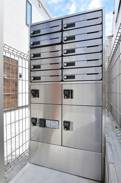 BellaDomani桜新町のその他共用部分