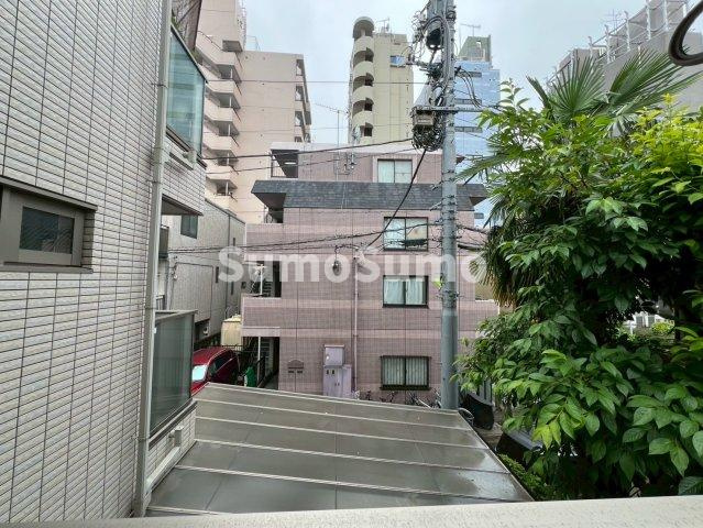 フランジパニ　コーポの展望