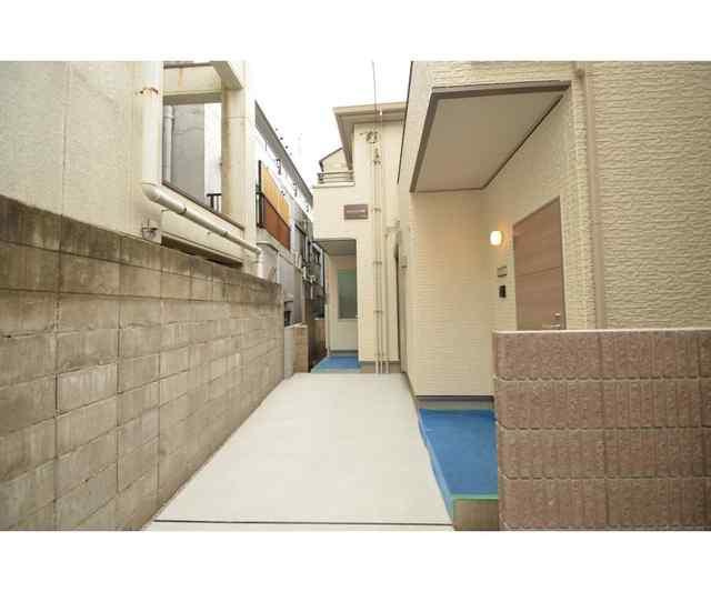 フォレストメゾン大岡山
