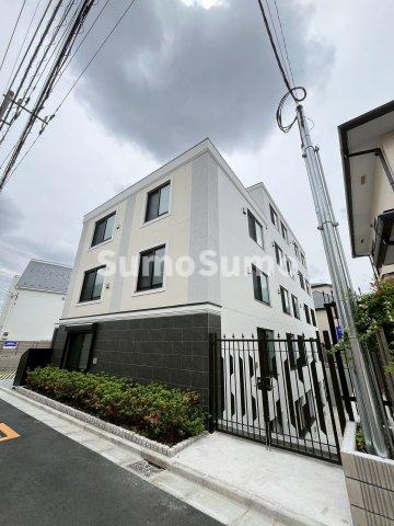 PASEO下北沢代沢Ⅱの外観|外観も気になるポイント