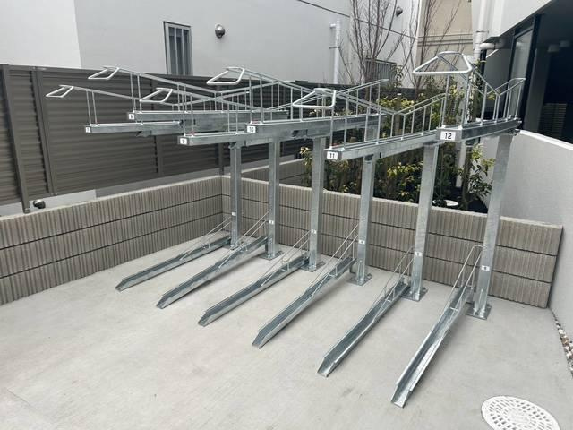 PASEO下北沢代沢Ⅱのその他共用部分