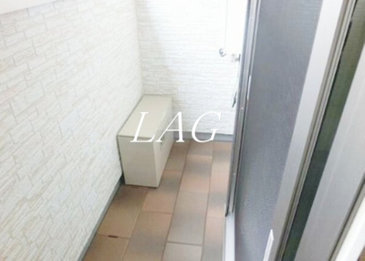 【バルコニー】 | メゾン・ド・クララ | バルコニーです。