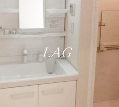 【洗面所】 | メゾン・ド・クララ | 洗面台です。