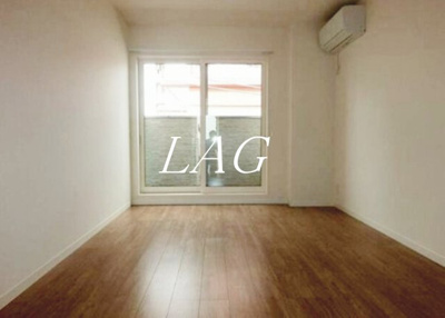 【居間・リビング】 | メゾン・ド・クララ | 洋室のお部屋です。