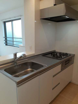 【キッチン】 | ルミナーレ