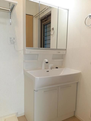 【洗面所】 | ルミナーレ