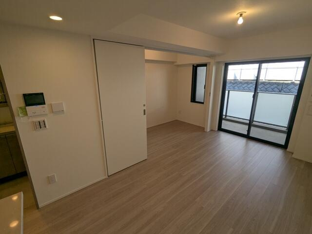 Brillia目黒大橋　417号室の展望| 