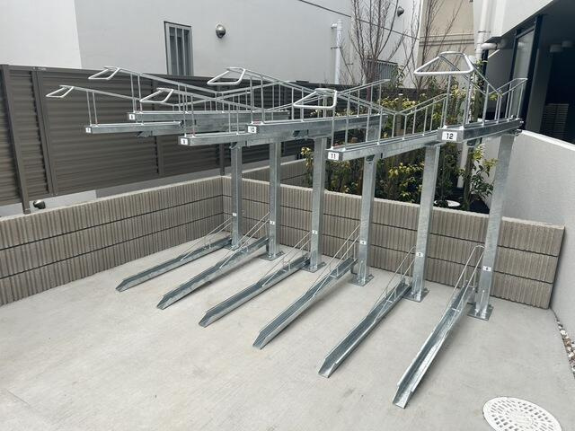PASEO下北沢代沢Ⅱのその他共用部分| 