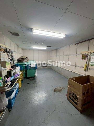 ファミール新宿グランスィートタワーのその他共用部分