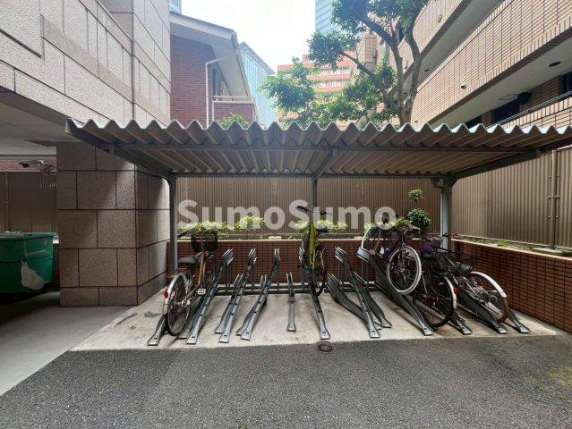 ファミール新宿グランスィートタワーのその他共用部分