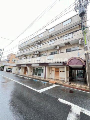 ベルハイム自由が丘の駐車場|駐車場があります