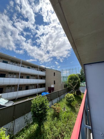 トレンタハウス桜新町の展望