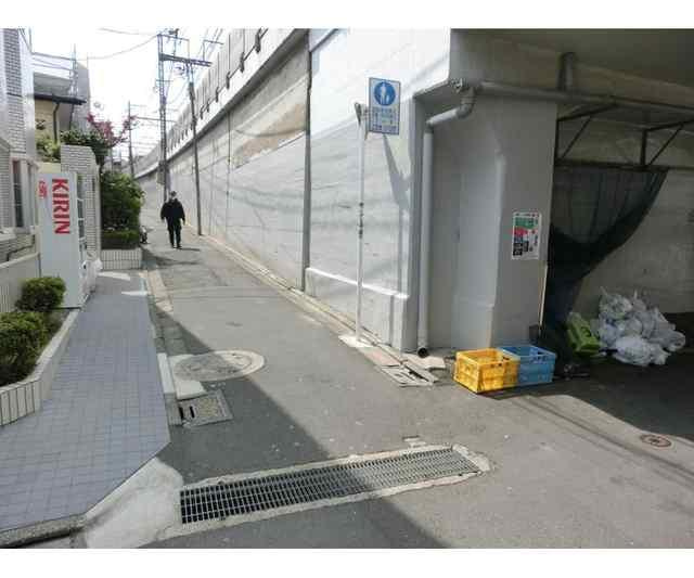 フォーシム祐天寺のその他共用部分| 