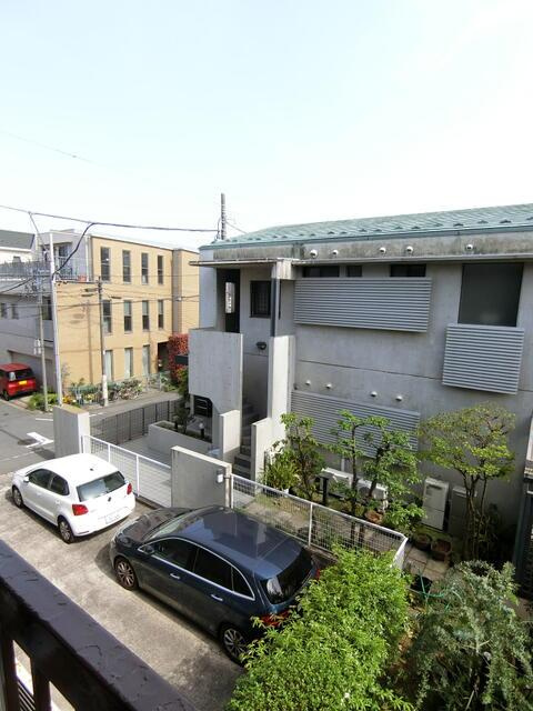 パークマンションの展望| 
