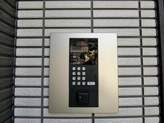 ＦＯＲＴＩＳのその他共用部分|セキュリティ 