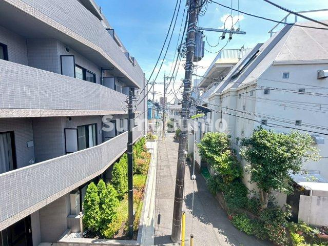 フェリーチェ・カーサの展望