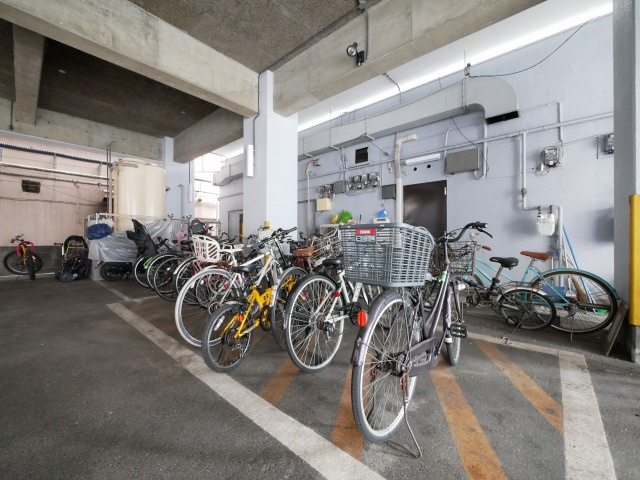 ドミール藤嵜のその他共用部分