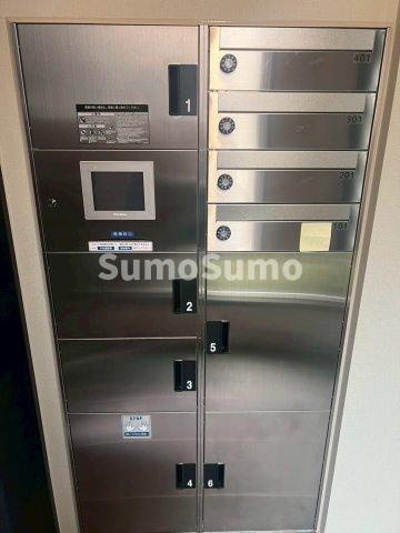 ダブル　セダー代官山のその他共用部分