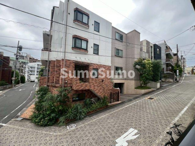 ダブル　セダー代官山の展望