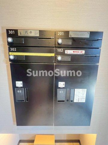 ブエン　グスト　奥沢のその他共用部分