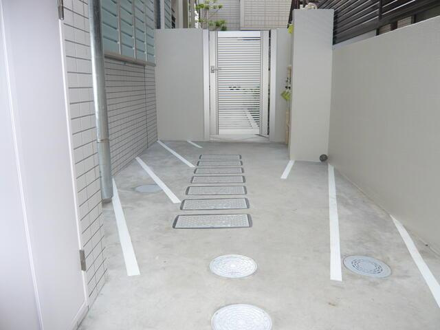 福寿のその他共用部分| 