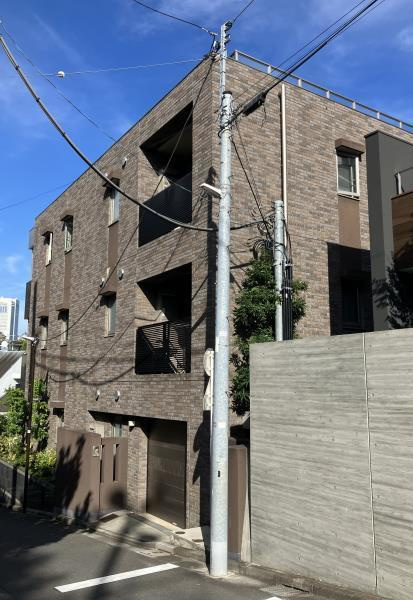 パークフロント大山の外観| 