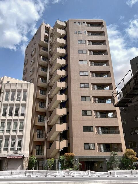 マイキャッスル代々木