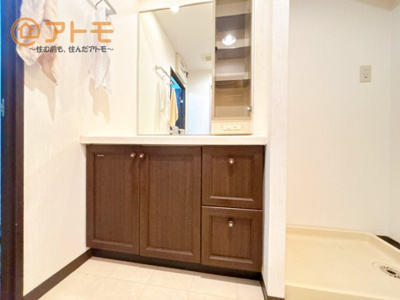 【独立洗面台】 | ナイスステージ熱海リゾート銀月