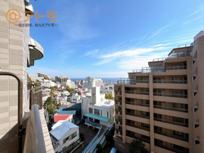 【展望】 | ナイスステージ熱海リゾート銀月