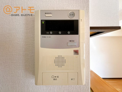 【防犯設備】 | ナイスステージ熱海リゾート銀月