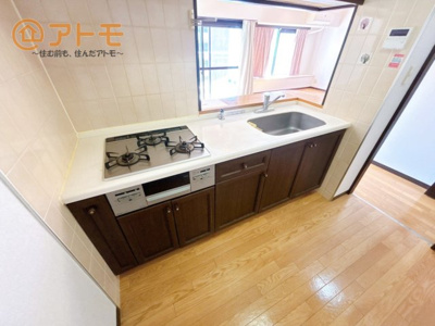 【キッチン】 | ナイスステージ熱海リゾート銀月