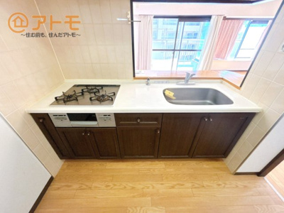 【キッチン】 | ナイスステージ熱海リゾート銀月