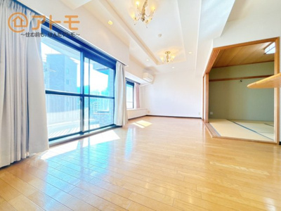 【居間・リビング】 | ナイスステージ熱海リゾート銀月