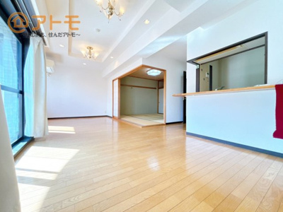 【居間・リビング】 | ナイスステージ熱海リゾート銀月