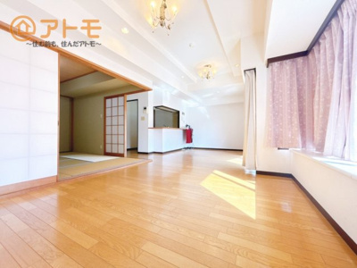 【居間・リビング】 | ナイスステージ熱海リゾート銀月