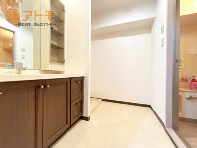 【独立洗面台】 | ナイスステージ熱海リゾート銀月