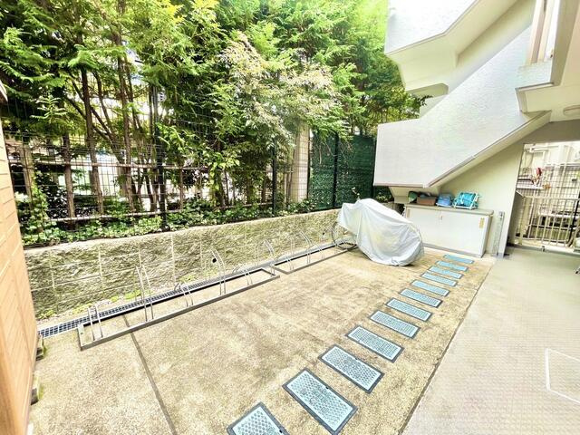 フルーレ下北沢のその他共用部分| 