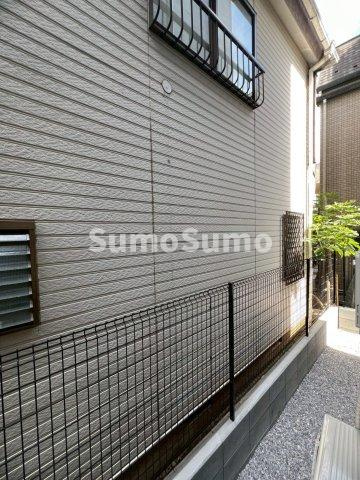 マーレ弦巻の展望