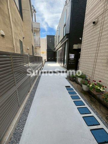 マーレ弦巻のその他共用部分