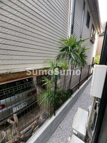 マーレ弦巻の展望