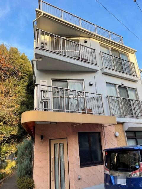 パァクサクラハウスの外観| 
