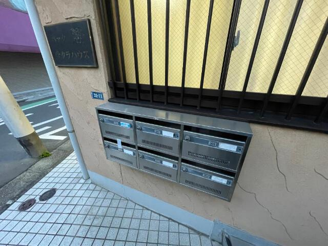 パァクサクラハウスのその他共用部分| 