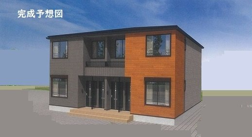 サンリット本郷Ⅲの外観