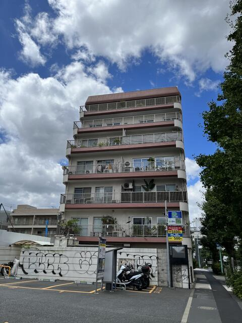 原宿ニュースカイハイツ