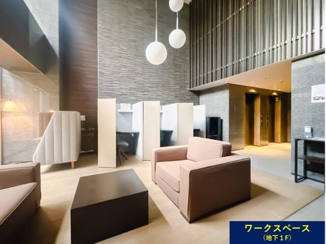 ベルファース目黒のその他共用部分