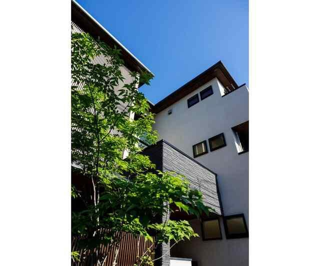 フォレストメゾン弦巻の展望