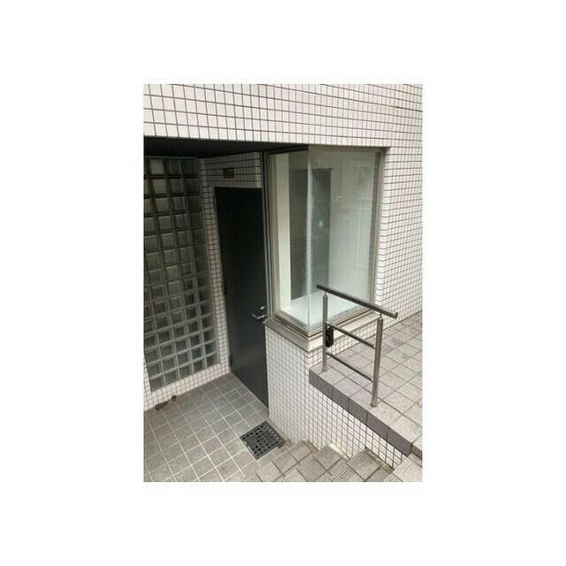 メグロポイントの外観| 