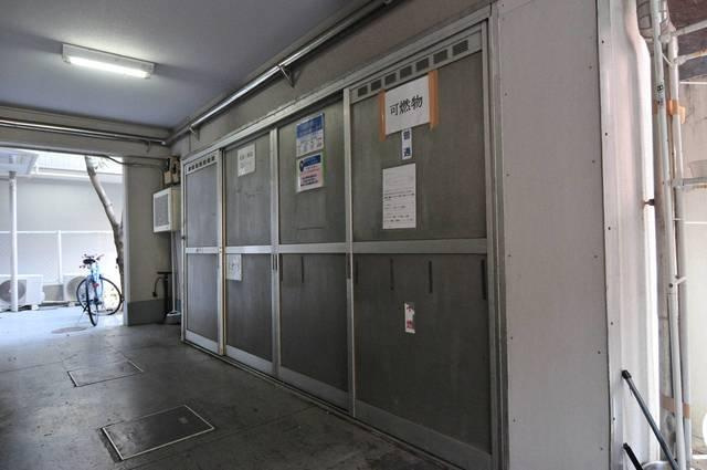 メゾン・ド・サリアンのその他共用部分| 